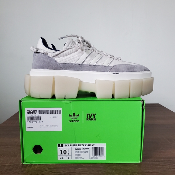 IVY Park by Adidas Platform Sneakers - Picture 2 of 4